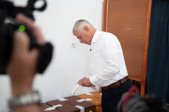 A félmillió magyar igenre, a nyugodt erőre szavazott Tamás Sándor