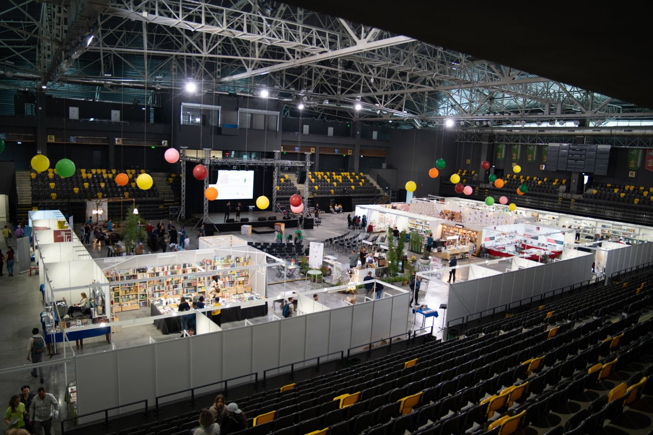 Sepsi Book: május közepén könyvvásár és kulturális programkavalkád a Sepsi Arénában