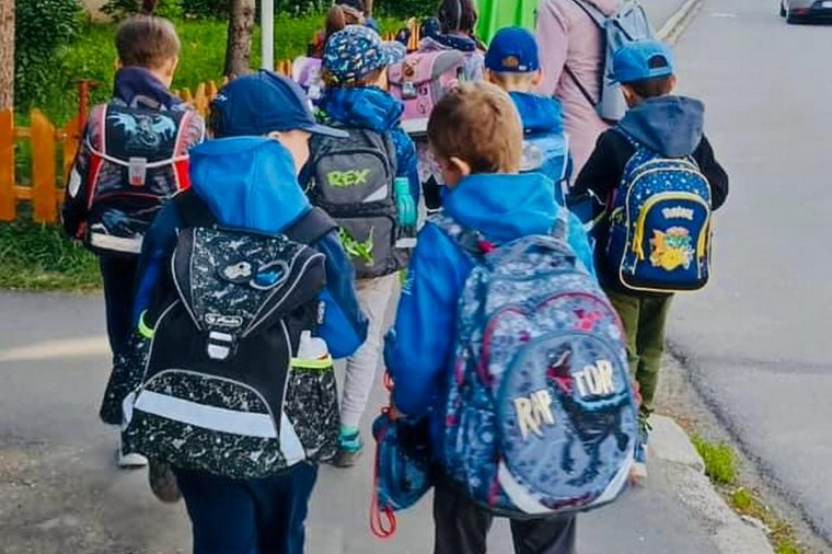 154 gyermek lábbuszozott Csíkszeredában