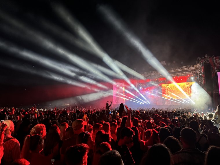 Nemzetközi húzónév a Vibe Fesztiválon
