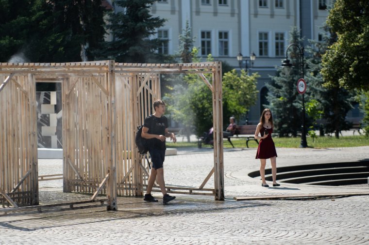 Friss előrejelzés: így érkezik az augusztus eleji kánikula
