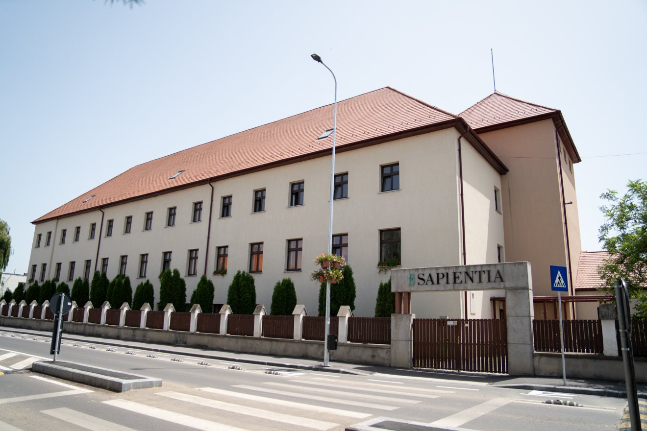 A sport és edzőképző szakon kizáró jellegű a mozgáskészség-felmérés •  Fotó: Tuchiluș Alex
