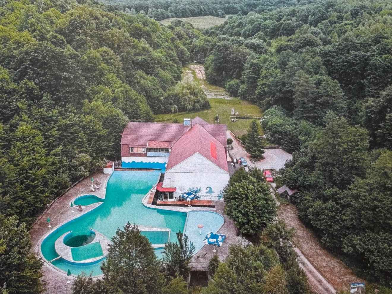 A „holland” strand sokak kedvence volt •  Fotó: Mircea Călin archívuma