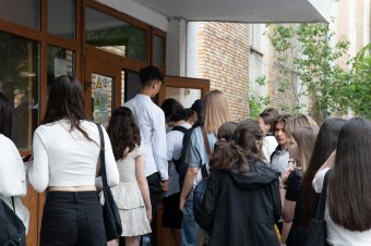 Hétfőn kezdődik a nyolcadikosok képességfelmérő vizsgája
