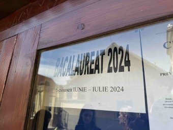 Hétfőn teszik közzé az érettségi eredményeit