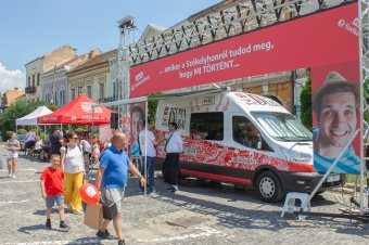 Duma Duba képekben – ilyen volt a kézdivásárhelyi Sokadalom