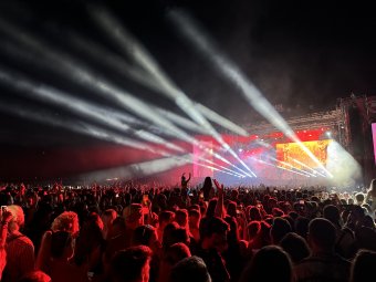Nemzetközi húzónév a Vibe Fesztiválon