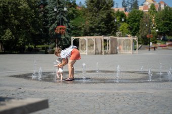 Már a vörös kánikulariasztást is kiadták, a Partium és a Bánság is érintett