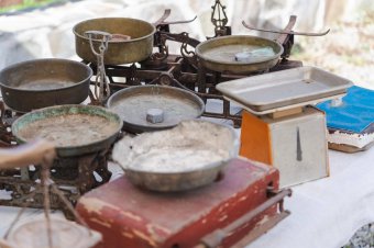 Unikum lesz a pici mérlegmúzeum Lisznyóban