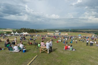 Marica grófnő és a Szabadság vándorai a 14. Székely Vágtán