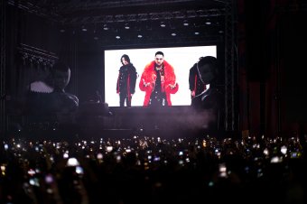 Jason Derulo látványban hozta a kötelezőt, de hangban nem volt a topon