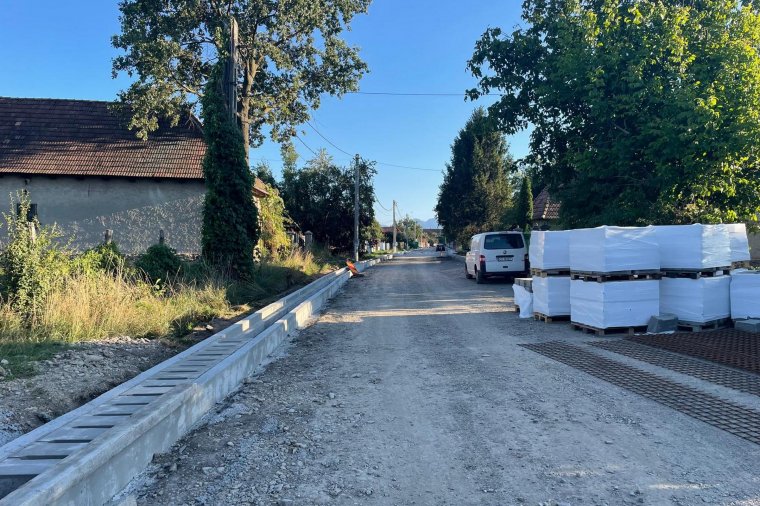 Türelemmel viselik a lakók a kökösi mellékutcák felújításával járó nehézségeket