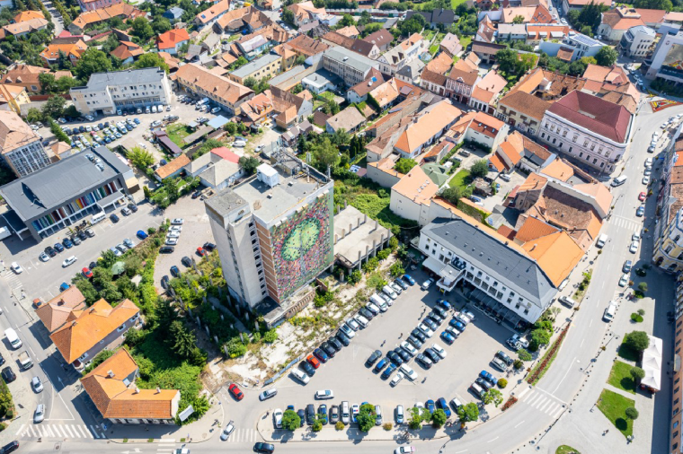 Egy „új Kós Károly” kerestetik a leendő Erdélyi Művészeti Központ megtervezéséhez