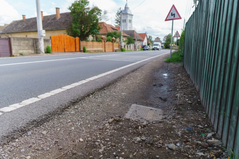 A vasárnapot sem tiszteli a szennylé – vagy inkább a falusfelekkel hibádzik valami?