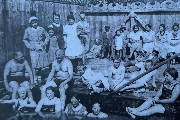 Egykor a csodák helye volt, ma csupán az emlékek őrzője az uzonkai gyógyfürdő