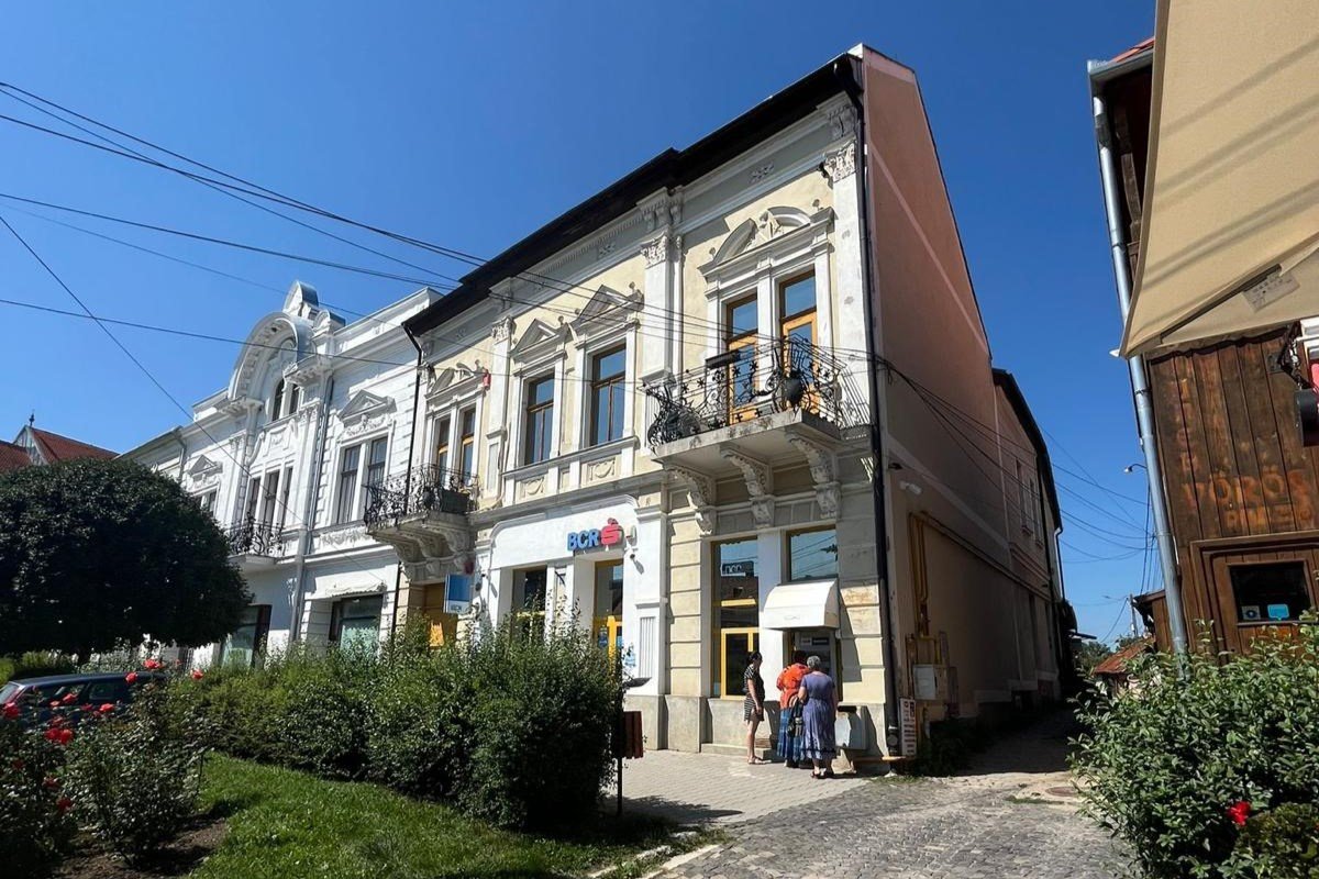 Művészeti, kulturális oktatással töltenék be a teret •  Fotó: Kovászna Megye Tanácsa