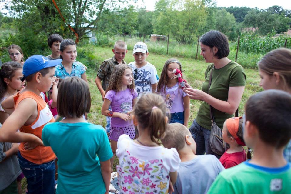 A gyermekeket ezúttal állatsimogató várja, légvárban is ugrálhatnak •  Fotó: Fodor Imre/Facebook