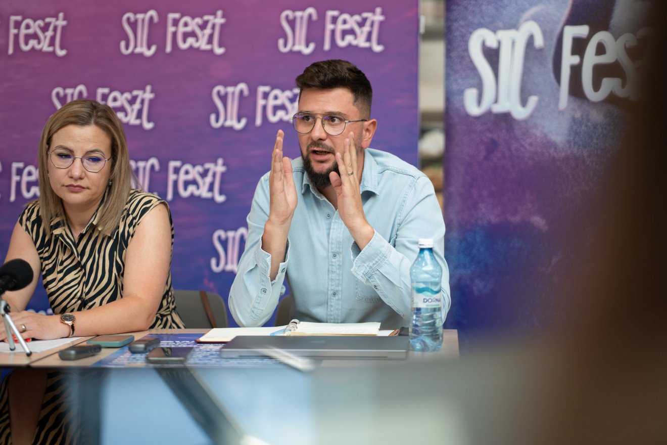 Megragadnák a fiatal vállalkozók rétegét •  Fotó: Tuchiluș Alex