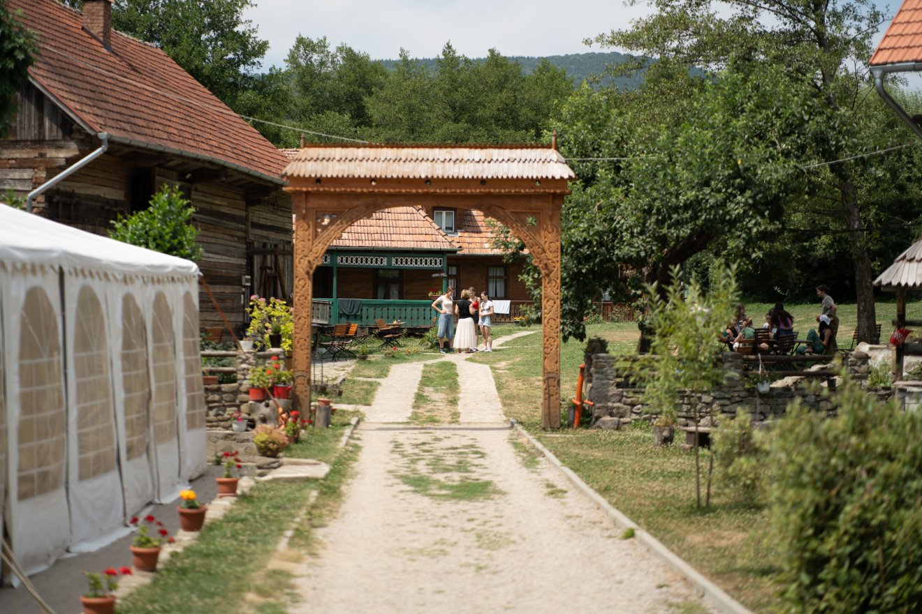 A felsőcsernátoni Malomkertben a roma tánc lesz a témája az előttünk álló hétvégének