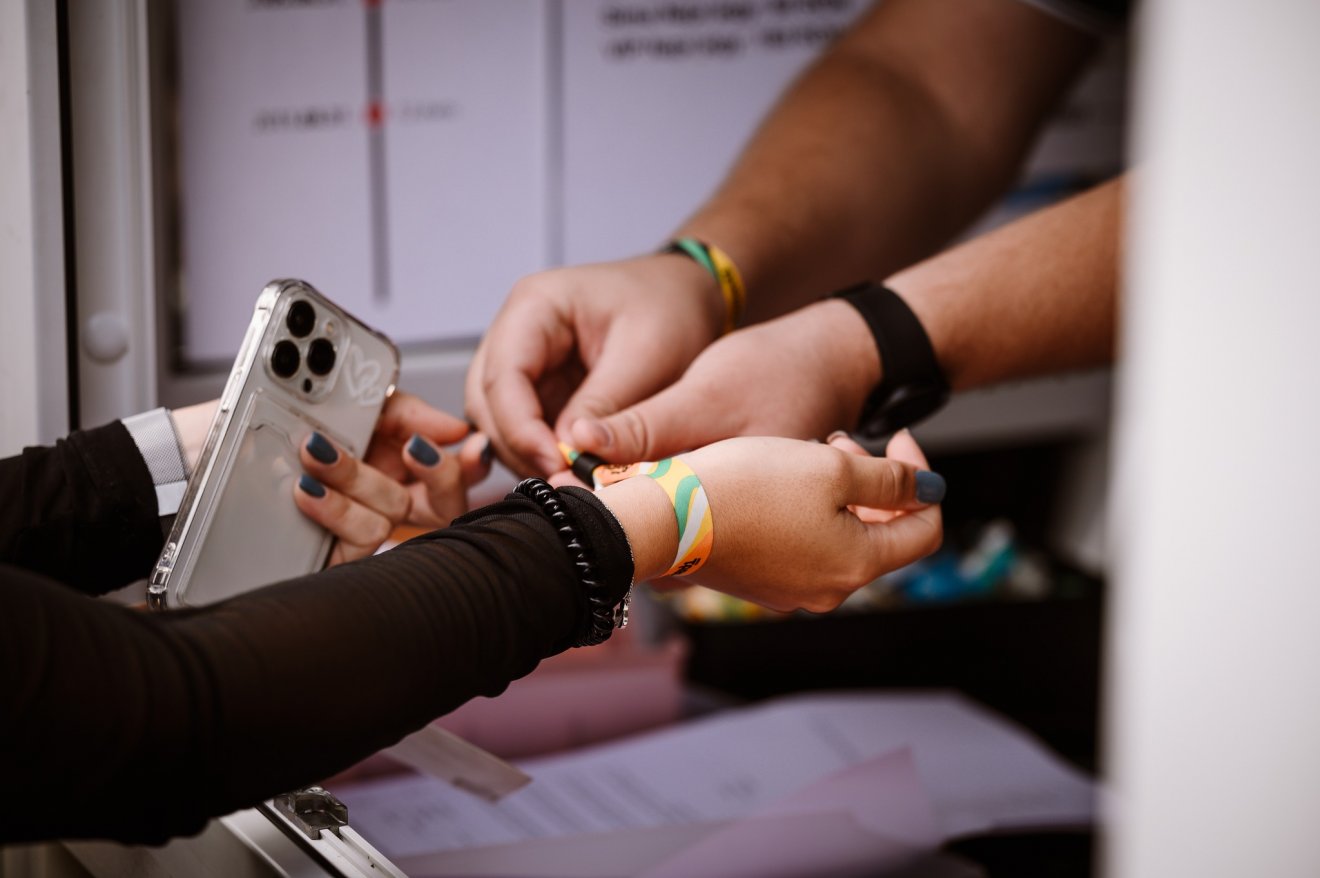 Előnyösebb a fesztivál előtt, online megvásárolni a belépőket •  Fotó: Sepsi Tabakó Festival/Facebook
