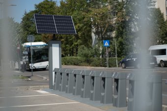 Népszerű lesz-e a sepsiszentgyörgyi biciklikölcsönző rendszer? – hamarosan kiderül