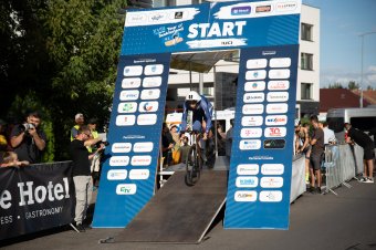 Mutatjuk, hol lesznek forgalomkorlátozások a Székelyföldi Kerékpáros Körverseny idején