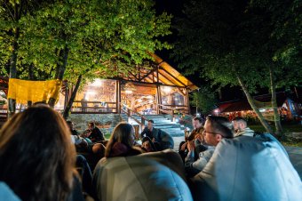 Ebben a táborban többet kaphatunk, mint terveket és stratégiákat