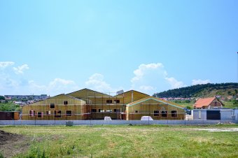 Újabb ékköve lesz Sepsiszentgyörgynek a Borvíz utcai óvoda