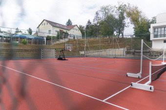 Nagy és rágós falat volt – hamarosan átadják az új sepsiszentgyörgyi sportkomplexumot