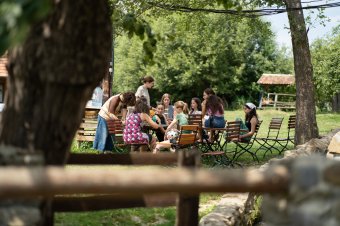 Az önismeret nem mindig komfortos, a kamaszok mégis jól érezték magukat az úttörő jellegű táborban