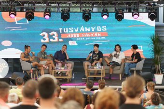 Tusványosról indult, tízéves születésnapját is itt ünnepelheti a Bagossy Brothers Company