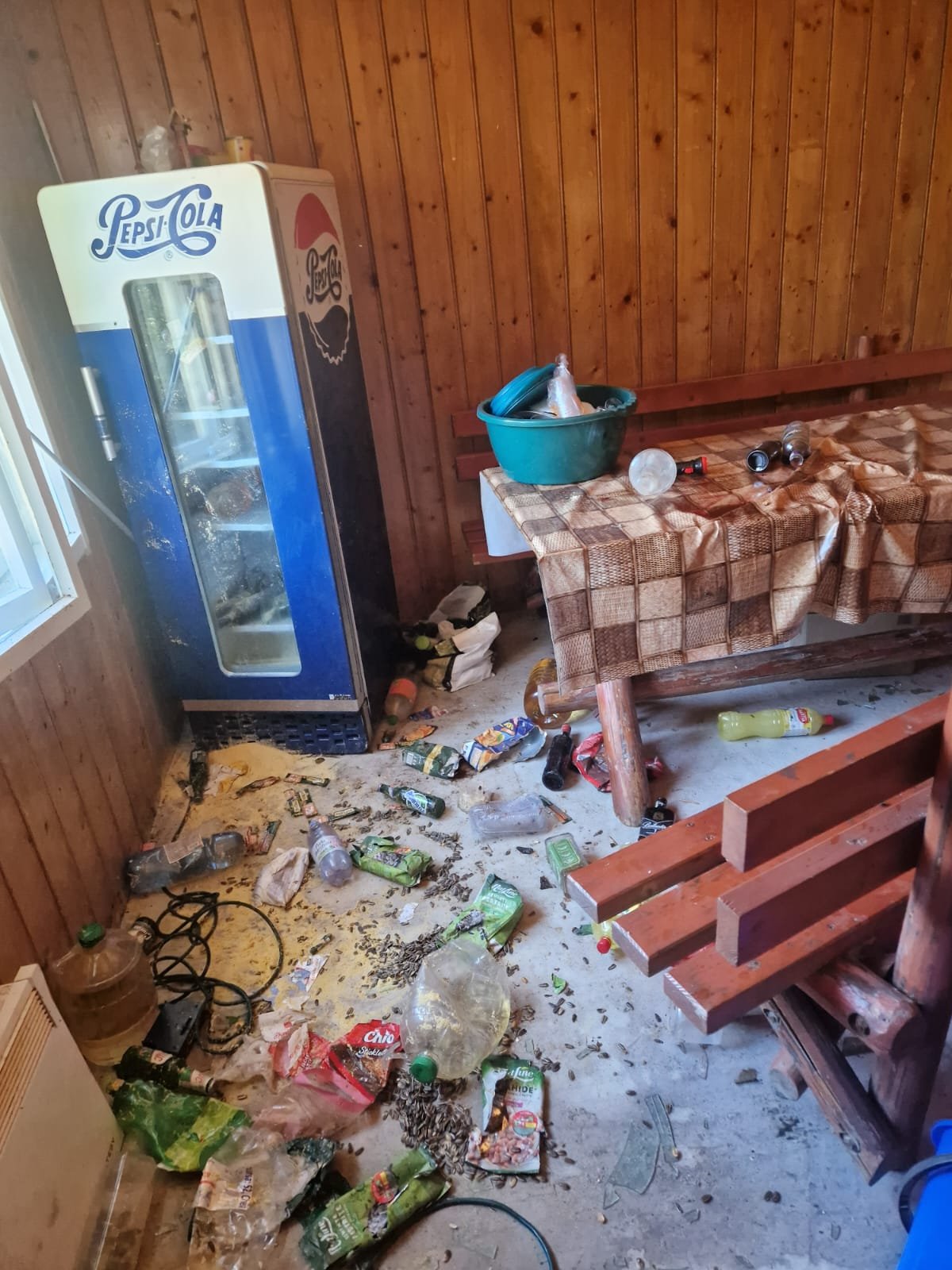 •  Fotó: Olvasói felvétel