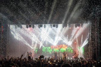 A nyár utolsó fesztiváljának legjobb pillanatai egy percben