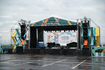 Eső ide vagy oda, a Margaret Island és Inna is fellép a Tabakó színpadán