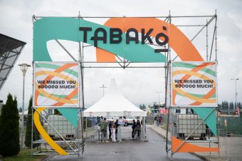 Üzemszünetet hirdetett a Sepsi Tabakó Fesztivál