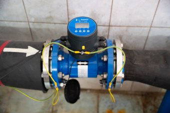 A klórszintet is távolról mérik Sepsiszentgyörgyön