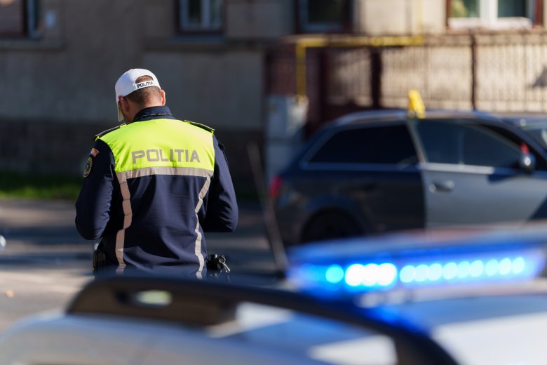 Egy tanulóautó és egy kisteherautó ütközött össze