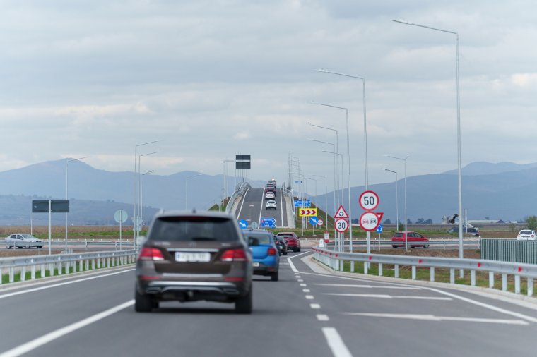 Sepsiszentgyörgyi elkerülő út: valóban fellélegzett a város forgalma?
