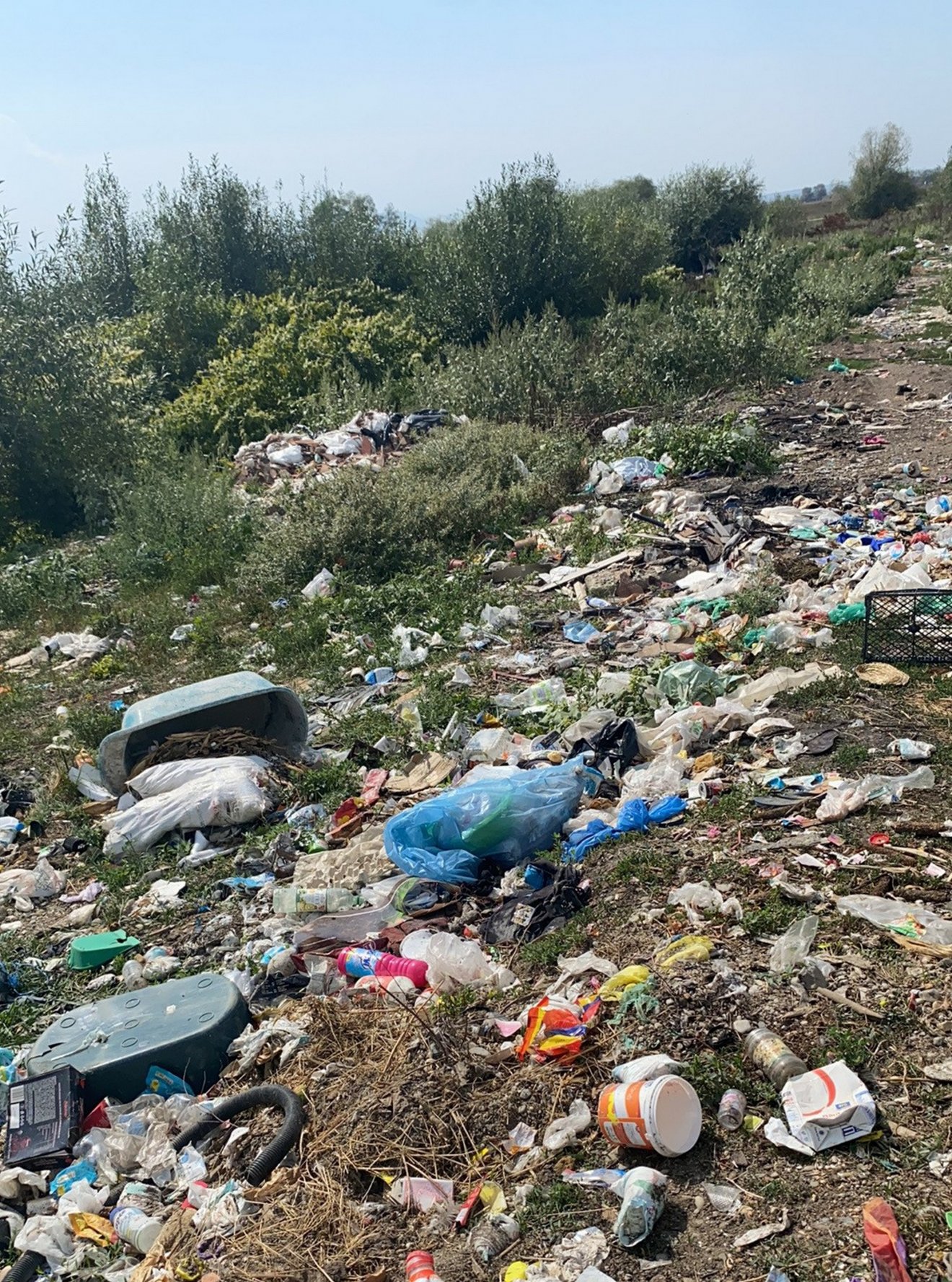 Előpataki látkép •  Fotó: Kovászna Megyei Környezetőrség/Facebook