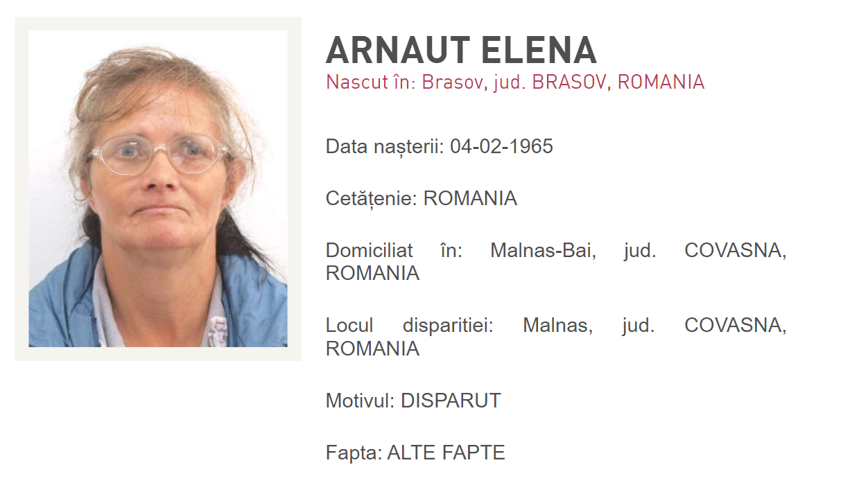 •  Fotó: Román Rendőrség