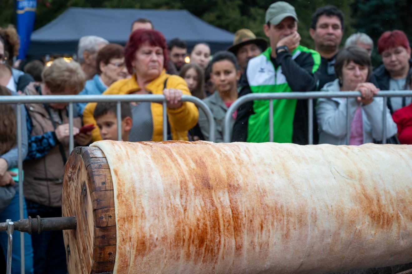 •  Fotó: Kürtőskalács/Facebook