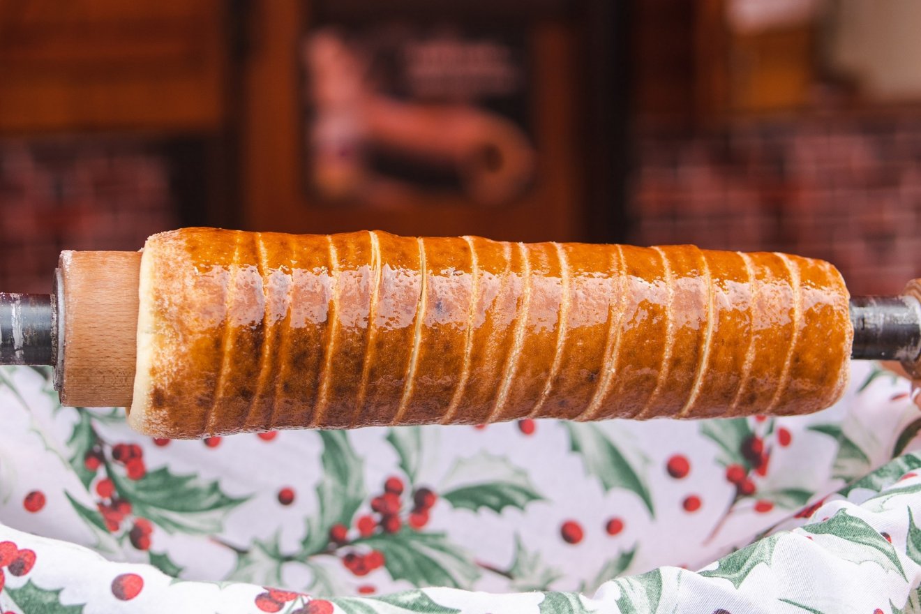 •  Fotó: Kürtőskalács/Facebook