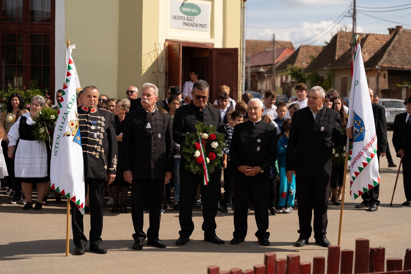 •  Fotó: Tuchiluș Alex