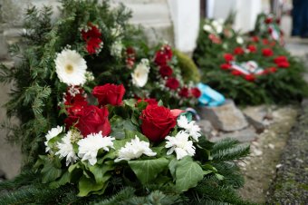 Az aradi vértanúkra emlékeznek Székelyudvarhelyen