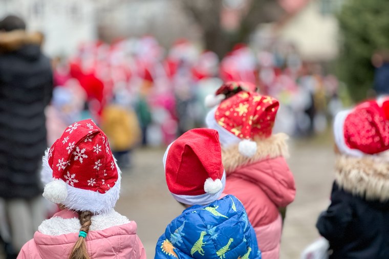 Ki emlékszik még ilyen enyhe Mikulás-napra?