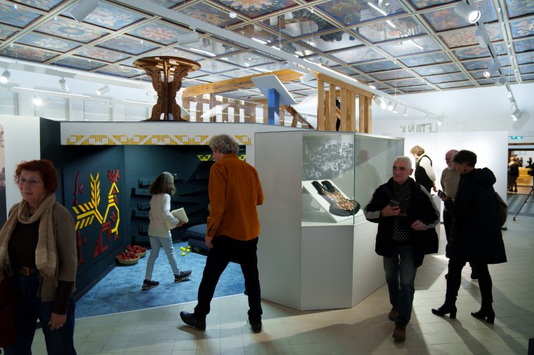 Az Év kiállítása díjra esélyes a Székely Nemzeti Múzeum Csereyné 200 – Újjászületünk! című tárlata