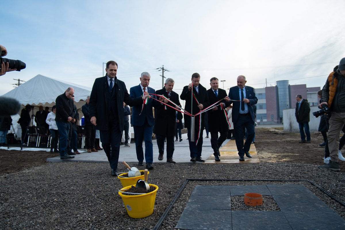 &bullet;  Fotó: Tuchiluș Alex