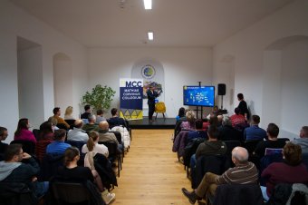 A „reformgeneráció” nyelvi szocializációjáról beszélgetnek Csíkszeredában