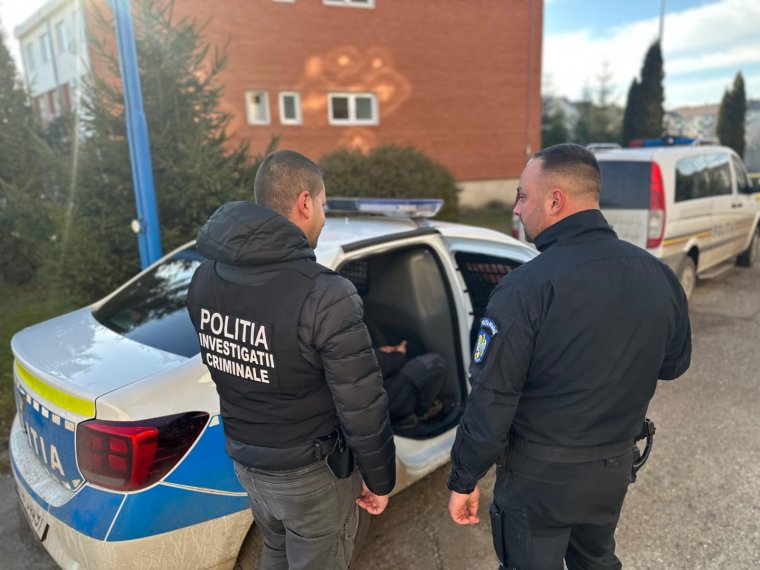 Háromszéken bukott le a belga hatóságok által körözött férfi
