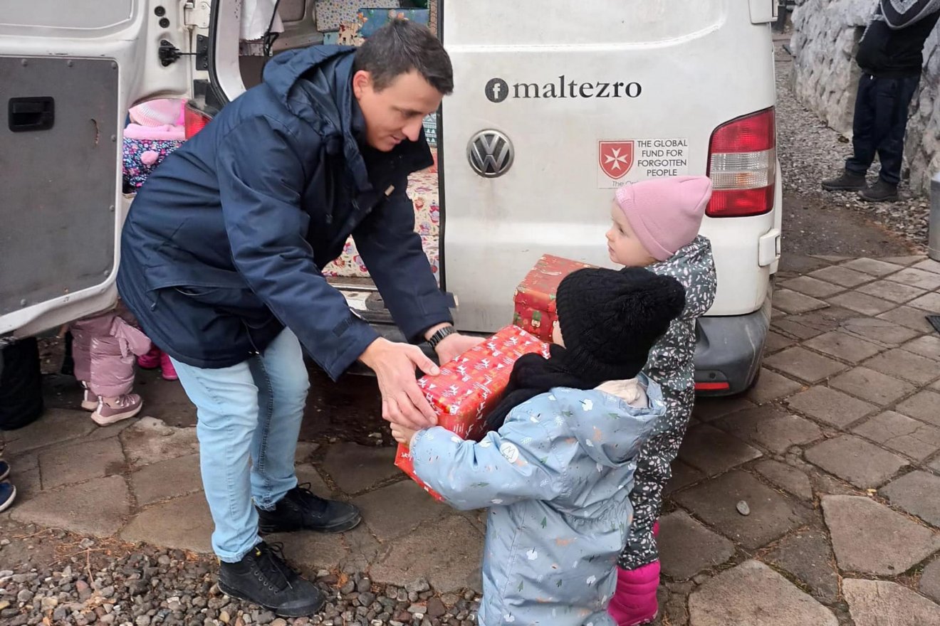A legfogékonyabb korban vannak: most  megtanulhatják, hogy adni is jó •  Fotó: Bartók Emese